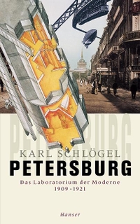 Cover: Petersburg