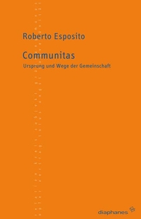 Cover: Communitas