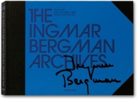 Buchcover: Ingmar Bergman. The Ingmar Bergman Archives - mit DVD. Taschen Verlag, Köln, 2008.