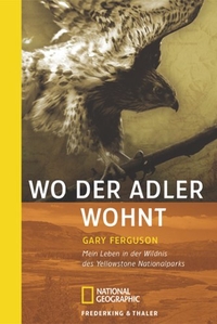 Cover: Wo der Adler wohnt