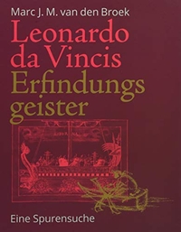 Cover: Leonardo da Vincis Erfindungsgeister