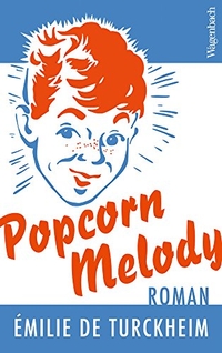 Cover: Popcorn Melody