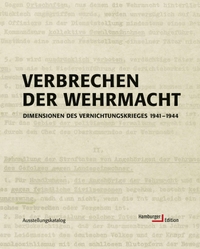 Cover: Verbrechen der Wehrmacht