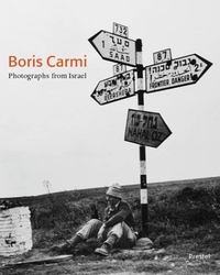 Cover: Boris Carmi