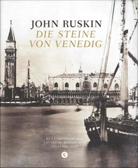 Cover: Die Steine von Venedig