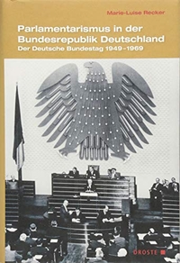 Cover: Parlamentarismus in der Bundesrepublik Deutschland