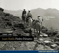 Cover: Pedro Paramo