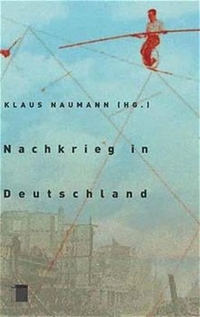 Cover: Nachkrieg in Deutschland