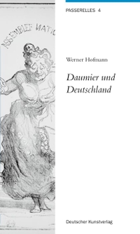 Cover: Daumier und Deutschland