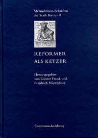 Cover: Reformer als Ketzer