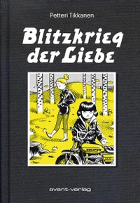 Cover: Blitzkrieg der Liebe