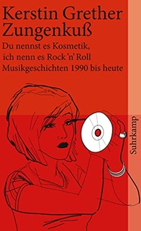 Cover: Zungenkuss