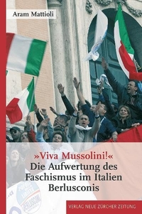 Cover: 'Viva Mussolini!'