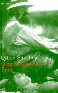 Cover: General Gordons Ende