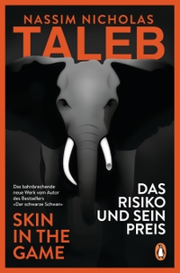 Cover: Das Risiko und sein Preis - Skin in the Game