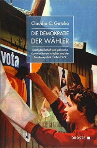 Cover: Die Demokratie der Wähler