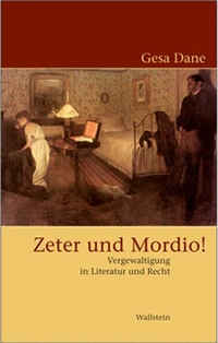 Cover: Zeter und Mordio!