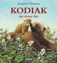 Cover: Kodiak, der kleine Bär