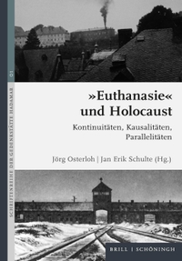 Cover: "Euthanasie" und Holocaust
