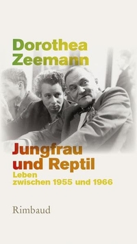 Cover: Jungfrau und Reptil