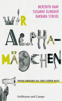 Cover: Wir Alphamädchen