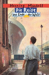 Cover: Die Reise ans Ende der Welt