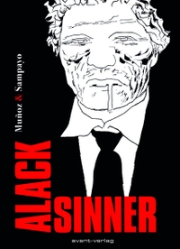 Cover: Alack Sinner