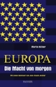 Cover: Martin Hüfner. Europa - Die Macht von morgen. Carl Hanser Verlag, München, 2006.
