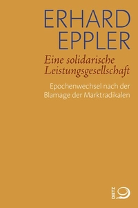 Cover: Eine solidarische Leistungsgesellschaft