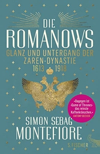 Cover: Die Romanows