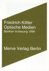 Cover: Optische Medien