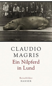 Cover: Ein Nilpferd in Lund
