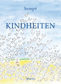 Cover: Kindheiten
