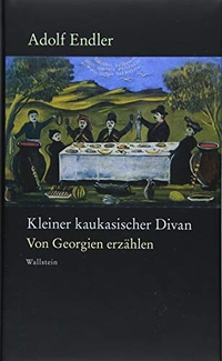 Cover: Kleiner kaukasischer Divan