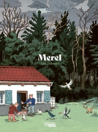 Cover: Merel