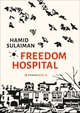 Cover: Hamid Sulaiman. Freedom Hospital. Hanser Berlin, Berlin, 2017.