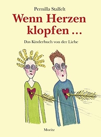 Cover: Wenn Herzen klopfen...