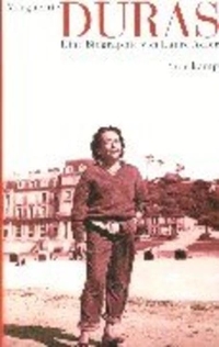 Buchcover: Laure Adler. Marguerite Duras - Eine Biografie. Suhrkamp Verlag, Berlin, 2000.
