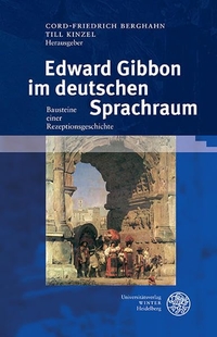 Cover: Edward Gibbon im deutschen Sprachraum