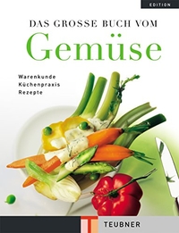 Cover: Das große Buch vom Gemüse