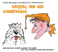 Cover: Kasperl und der Schneekönig