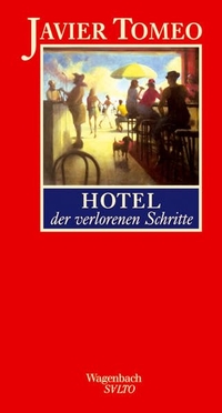 Cover: Hotel der verlorenen Schritte