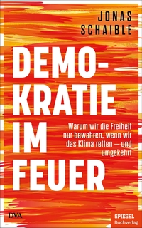 Cover: Demokratie im Feuer