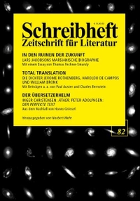 Cover: In den Ruinen der Zukunft / Total Translation / Der Übersetzerhelm