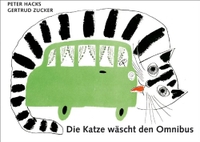 Cover: Die Katze wäscht den Omnibus