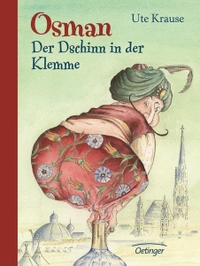 Cover: Osman - Der Dschinn in der Klemme