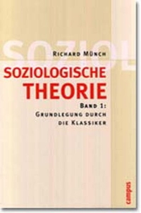 Cover: Soziologische Theorie
