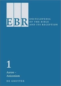 Cover: Encyclopedia of the Bible and Its Reception