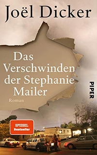 Cover: Das Verschwinden der Stephanie Mailer
