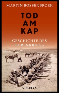 Cover: Tod am Kap